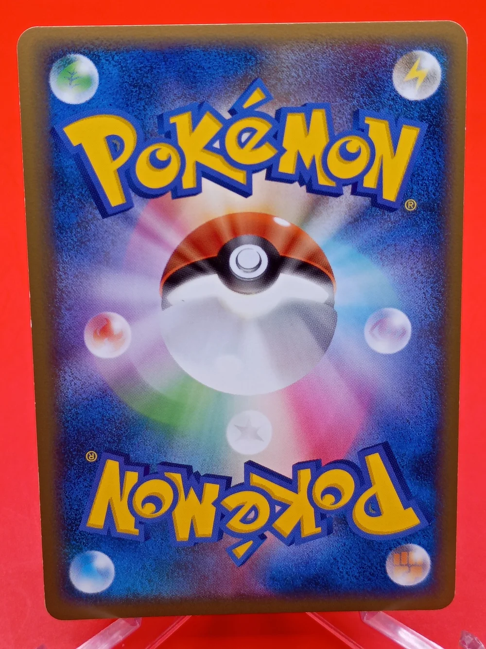 Mamoswine 1st Edition 021/080 Holo Swirl Clash at the Summit Japanese Pokémon
